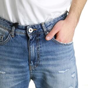 JEANS DEVIS STAFF - Mad Fashion | img vers.300x/